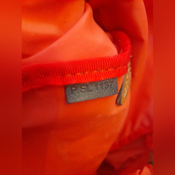 Red MARC JACOBS Backpack - Picture 12 of 16